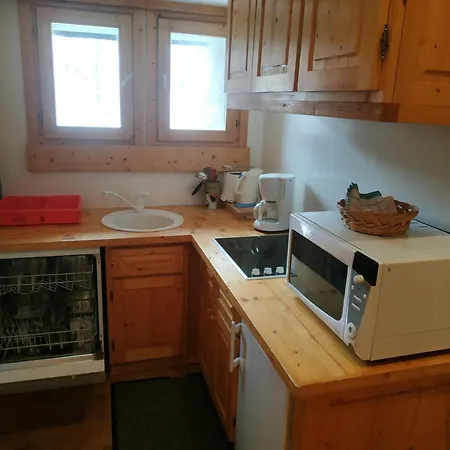 Apartamento 3 Pers - Aux Pieds - Centre - Wifi *