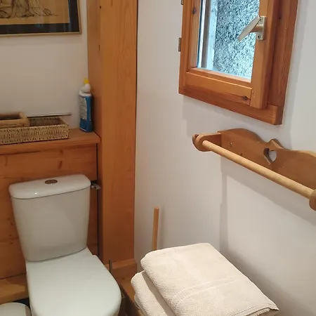 3 Pers - Aux Pieds - Centre - Wifi Apartamento